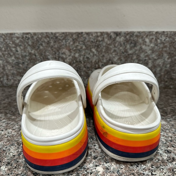 Disney authentic platform crocs - Picture 4 of 7